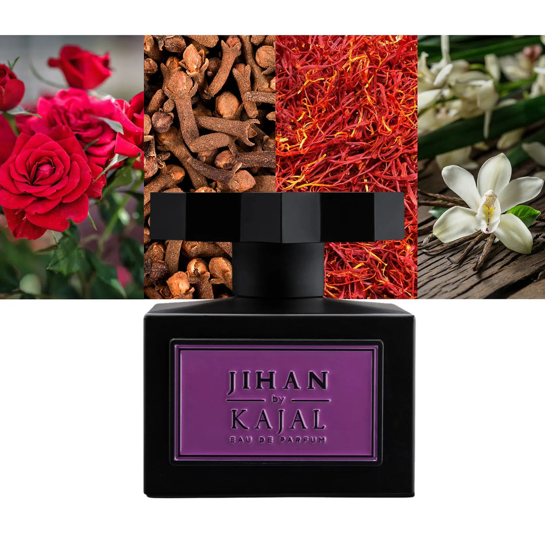Kajal Jihan Eau de Parfum 100ml