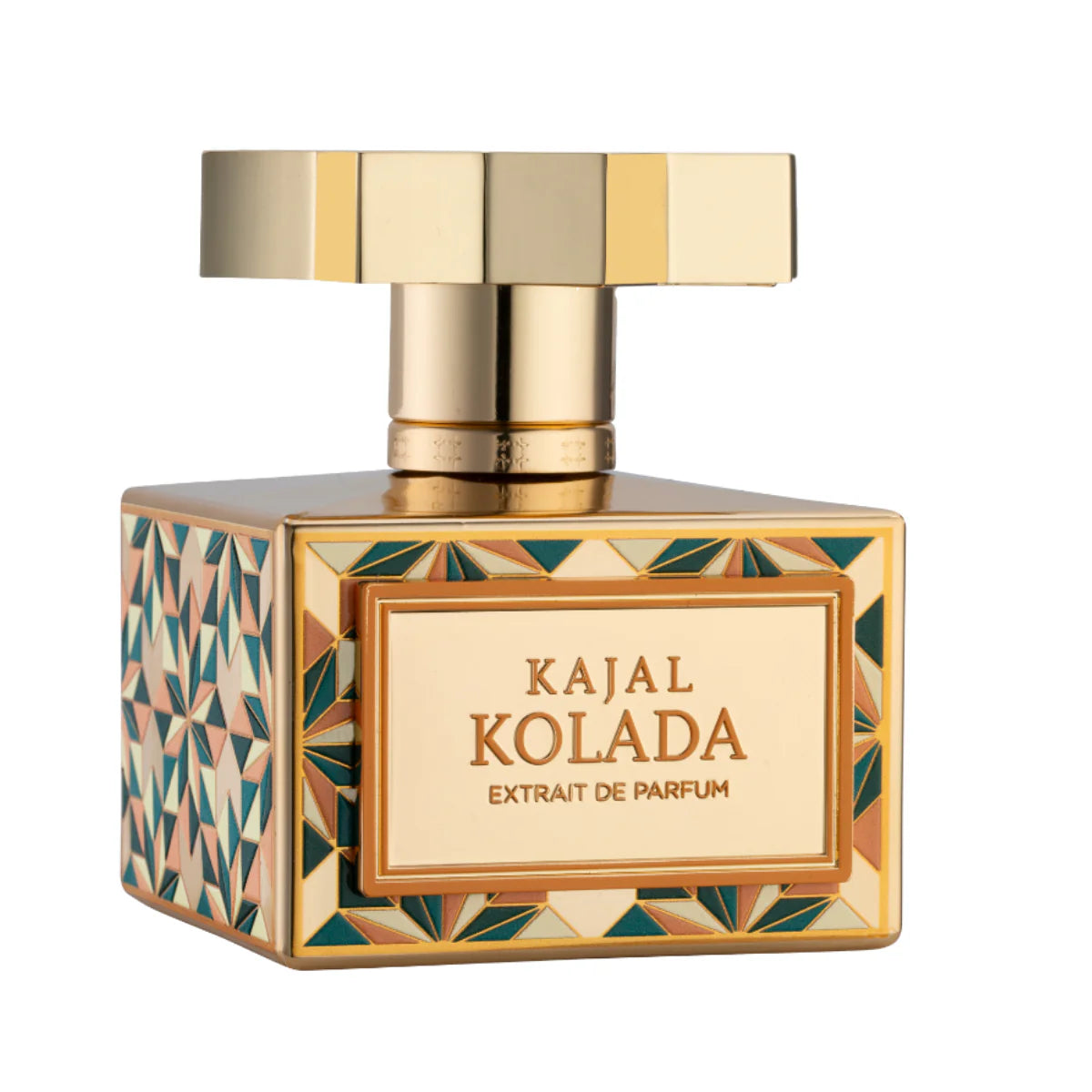 Kajal kolada 100ml eau de parfum bottle