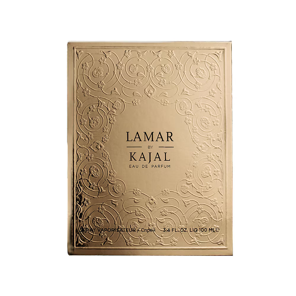 Kajal Lamar 100ml Eau de Toilette Luxury Perfume