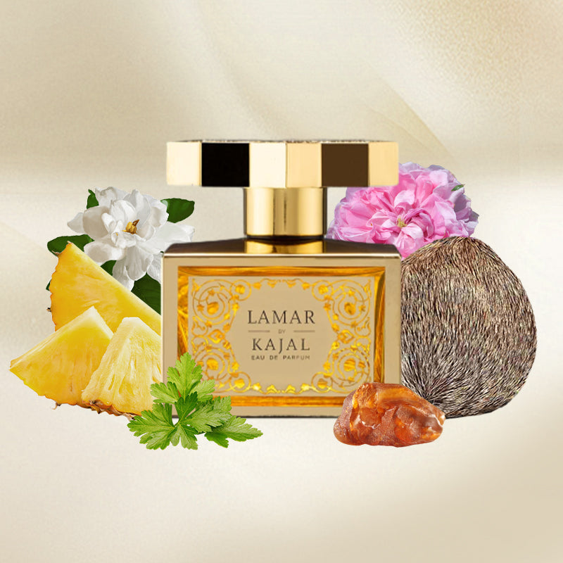 Kajal Lamar Eau de Toilette 100ml