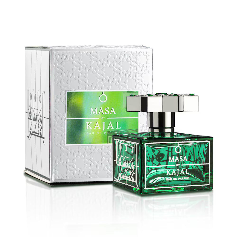 Kajal Masa 100ml Eau de Parfum bottle - luxury niche fragrance from Perfume House UAE