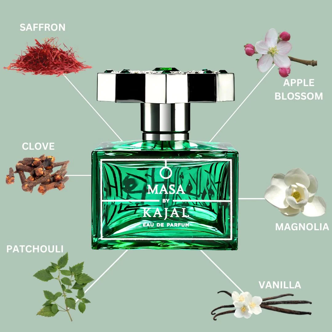 Kajal Masa Eau de Parfum 100ml