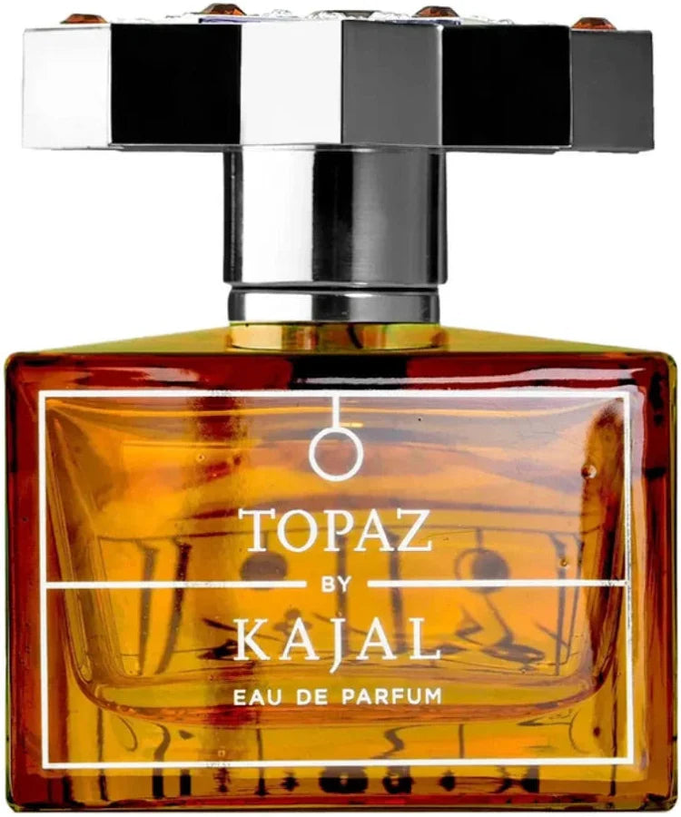Kajal Topaz 100ml Eau de Parfum bottle