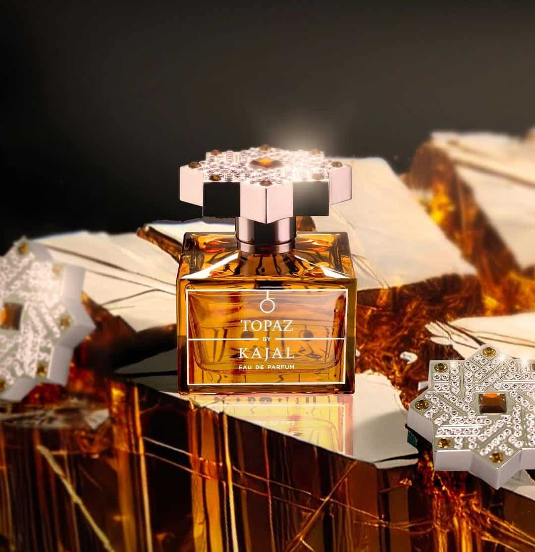 Kajal Topaz Eau de Parfum 100ml 
