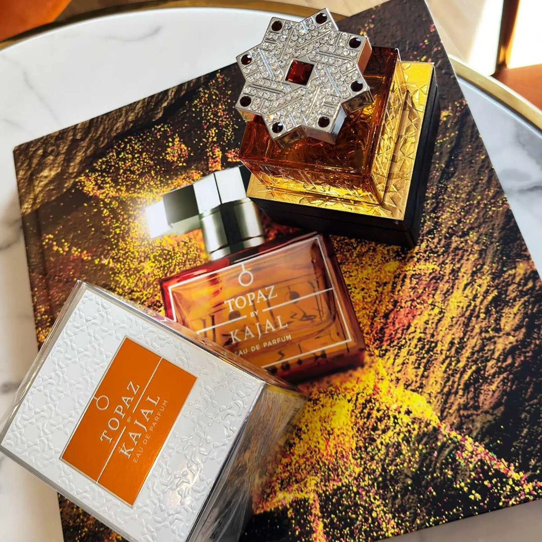Kajal Topaz Eau de Parfum 100ml