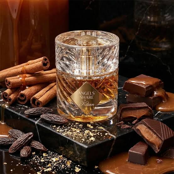 Kilian angels' share eau de parfum 50ml