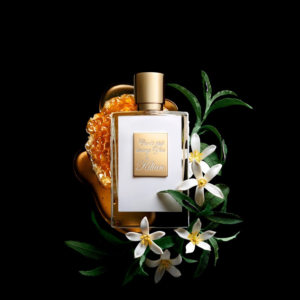 Kilian Can't Stop Loving You 100ml Eau de Parfum bottle - luxury niche fragrance