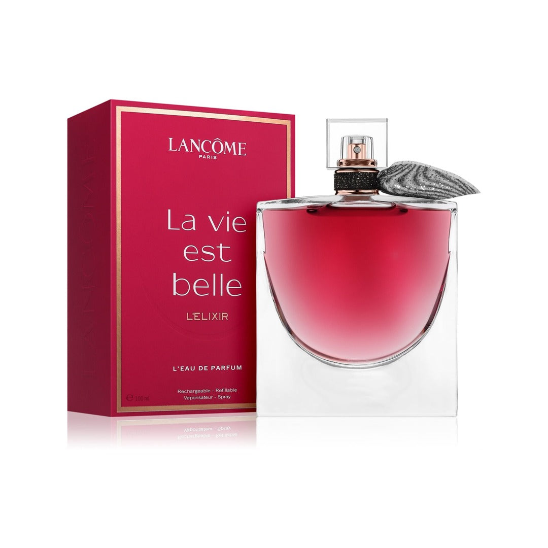 Lancôme La Vie Est Belle L'Elixir Cherry 100ml Eau de Parfum