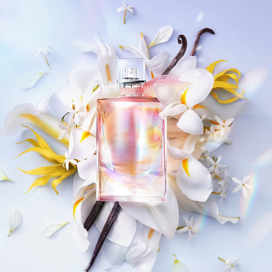 Lancôme La Vie Est Belle Soleil Cristal 100ml Eau de Parfum Bottle

