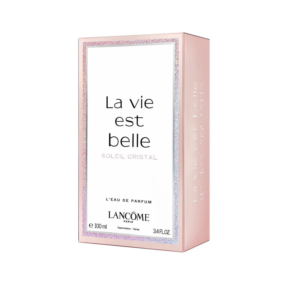 Lancôme La Vie Est Belle Soleil Cristal 100ml Eau de Parfum