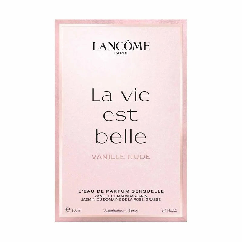Lancôme La Vie Est Belle Vanille Nude 100ml Eau de Parfum