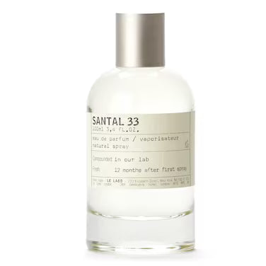 Le Labo Santal 33 Eau de Parfum 100ml
