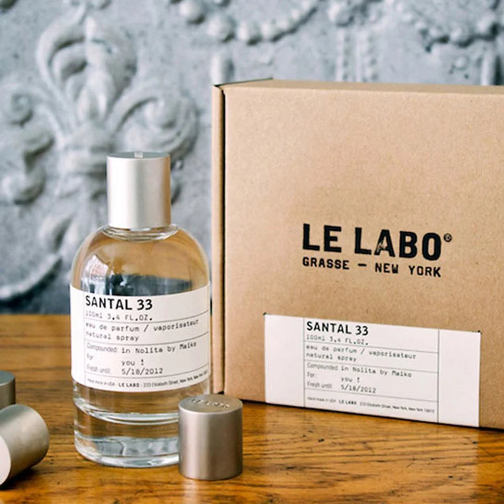 Le labo santal 33 eau de parfum 100ml