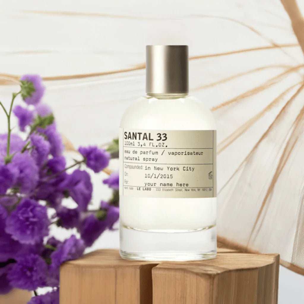 Le Labo Santal 33 Eau de Parfum 100ml