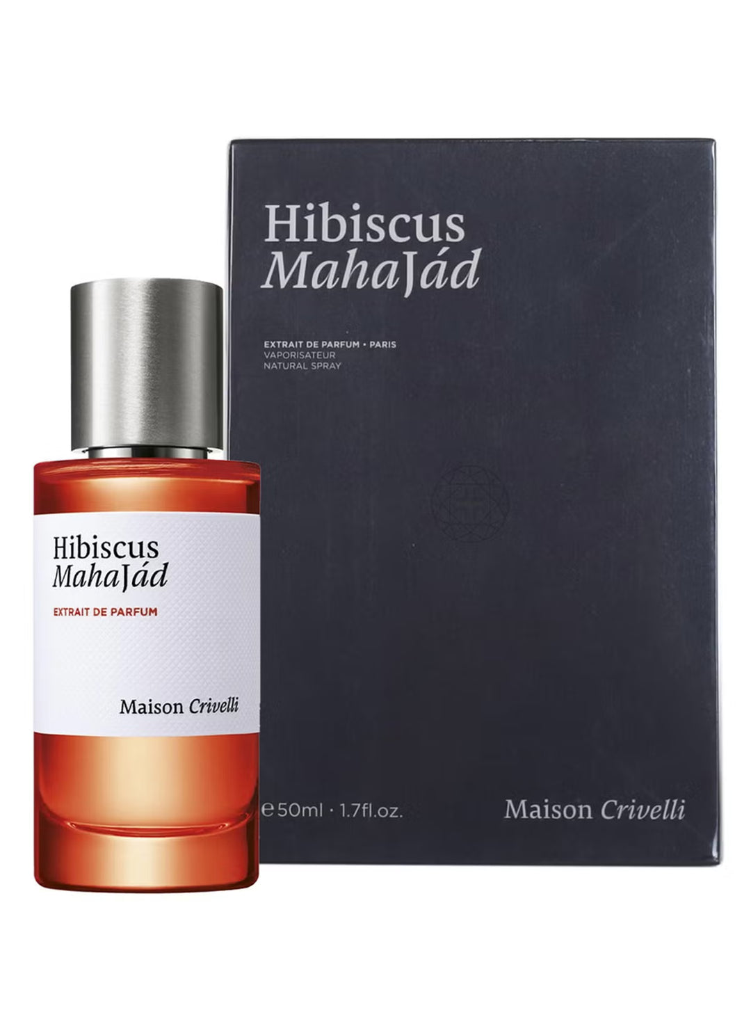 Maison Crivelli Hibiscus Mahajad 50ml Extrait de Parfum Niche Fragrance