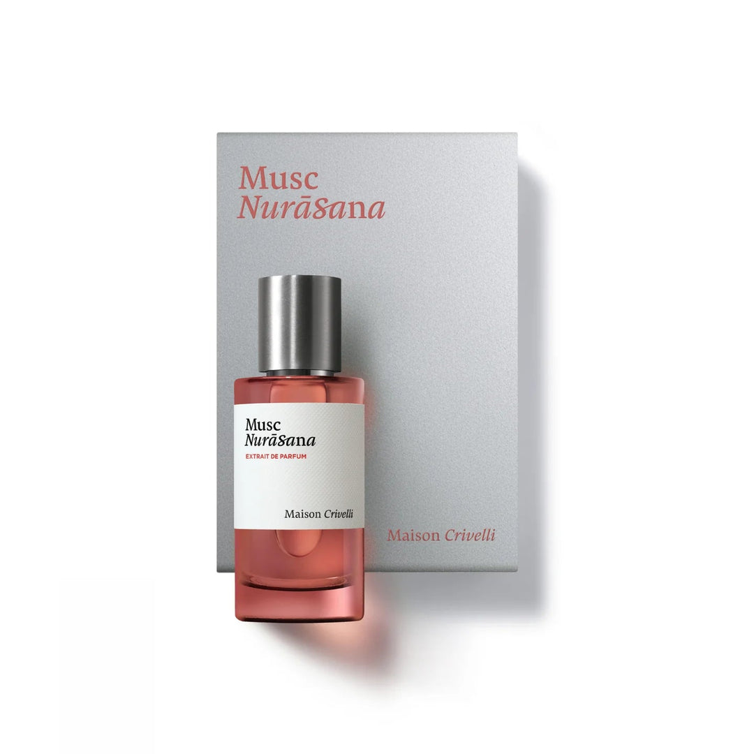 Maison Crivelli Musc Nurasana Extrait de Parfum 50ml