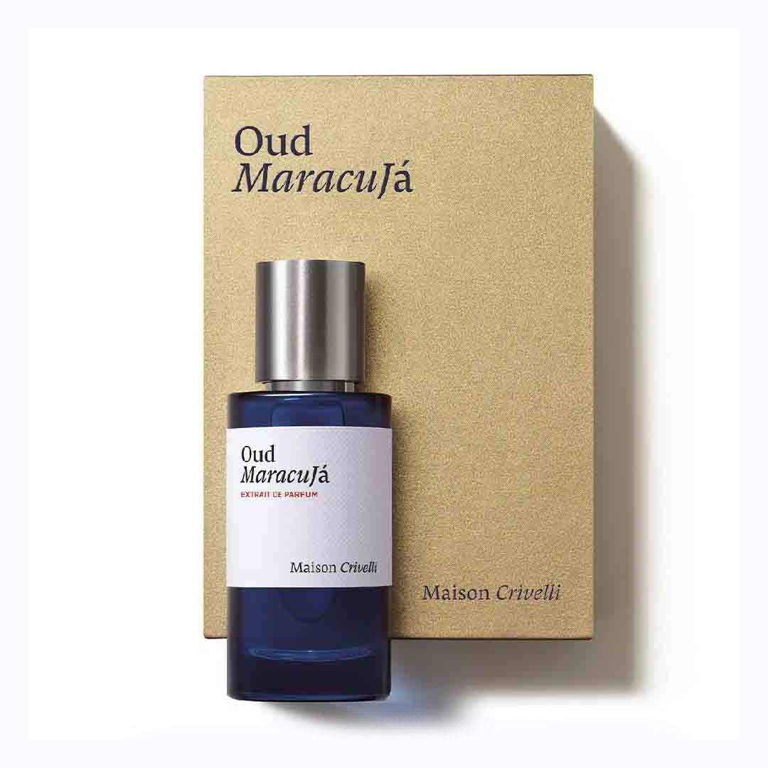Maison Crivelli Oud Maracuja 100ml Parfum - Tester Bottle