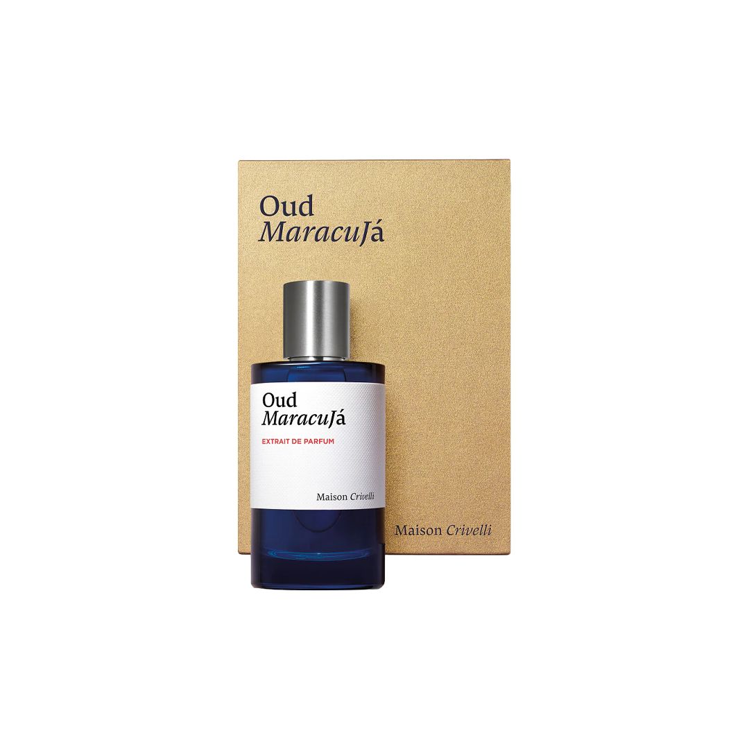 Maison Crivelli Oud Maracujá Extrait de Parfum 50ml