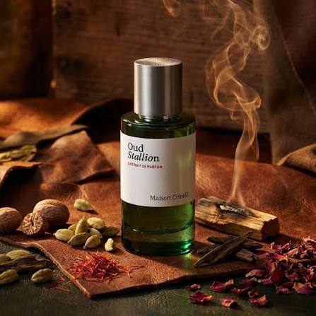 Maison Crivelli Oud Stallion Extrait De Parfum 100ml
