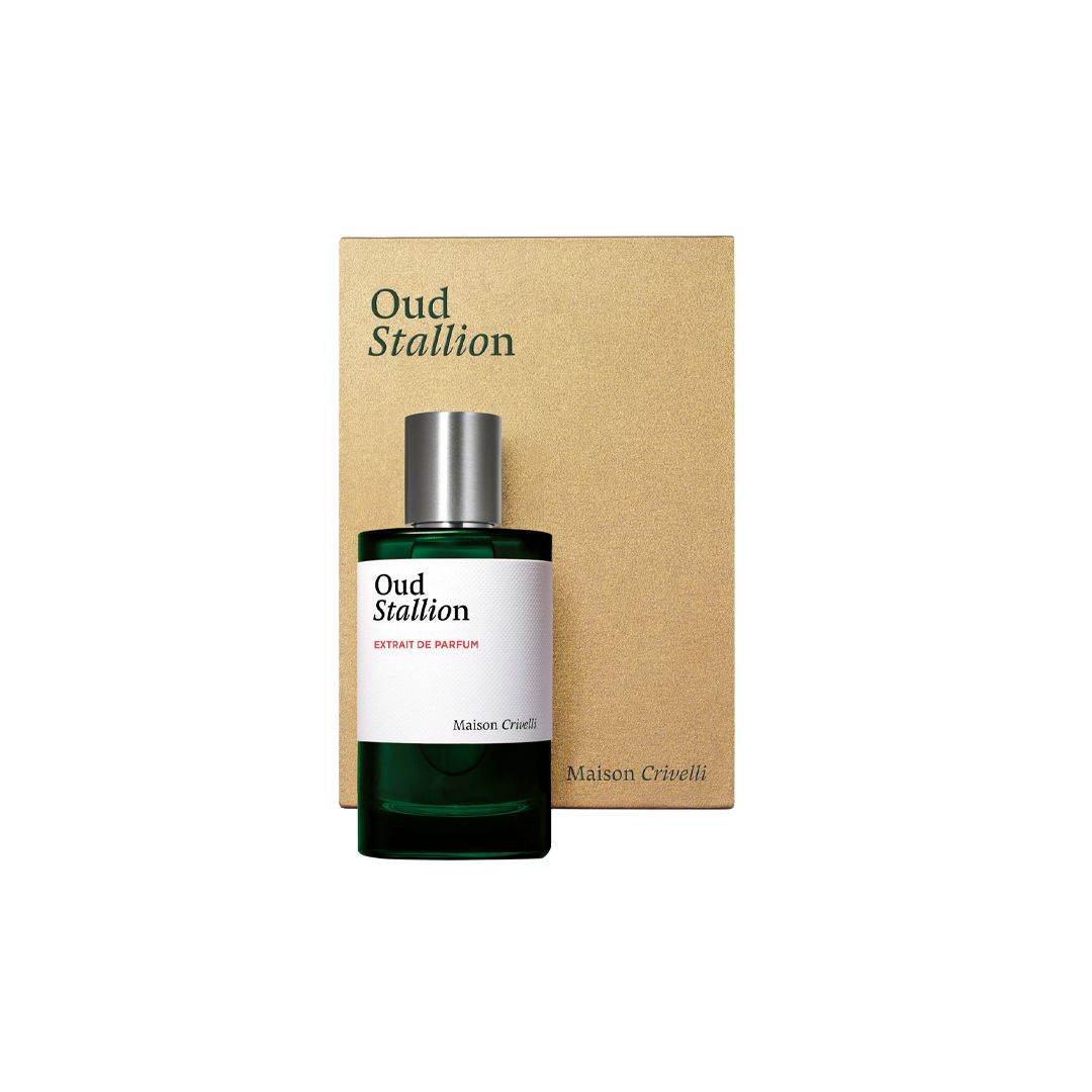 Shop Maison Crivelli Oud Stallion Extrait De Parfum 100ml