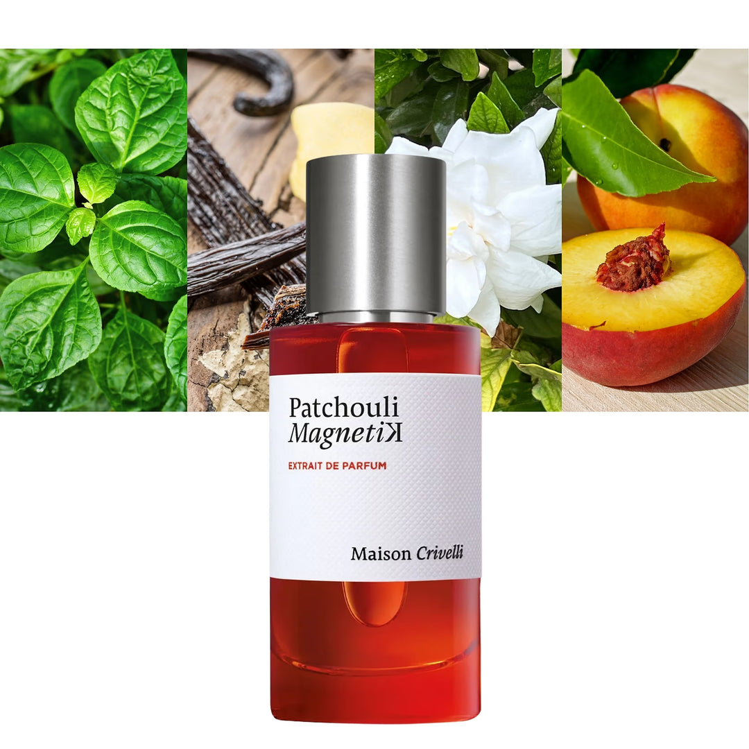 Maison Crivelli Patchouli Magnetik Extrait de Parfum 50ml