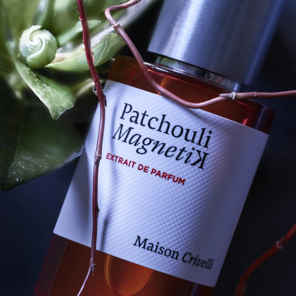 Maison Crivelli Patchouli Magnetik Extrait de Parfum 50ml