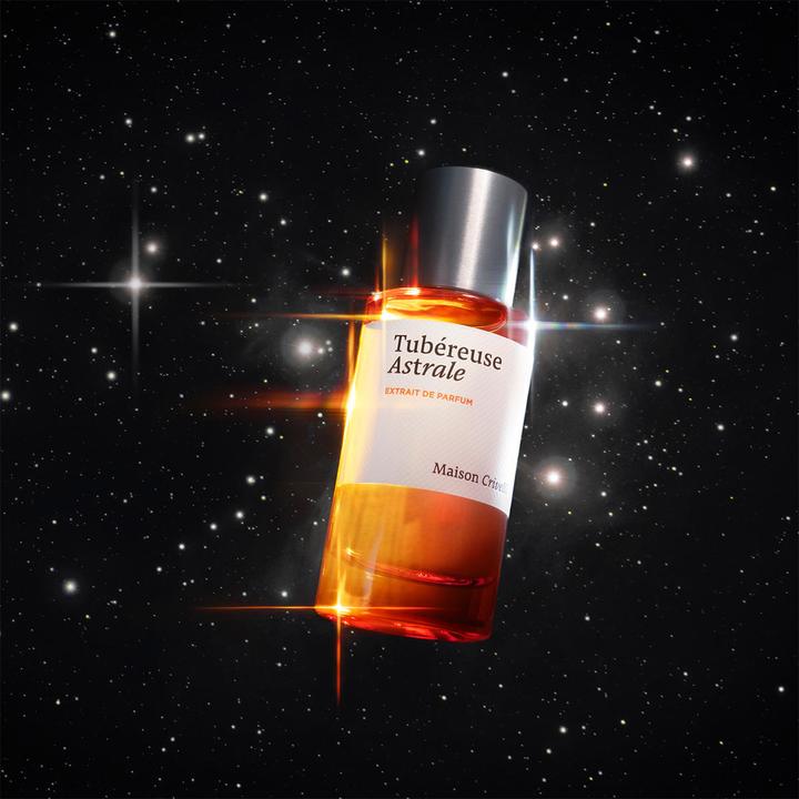 Maison crivelli tubereuse astrale extrait de parfum 50ml