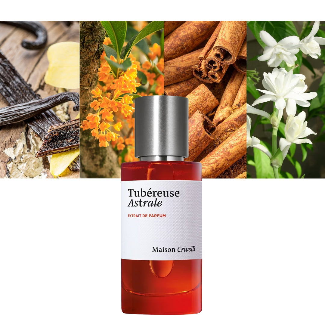 Maison Crivelli Tubereuse Astrale Extrait de Parfum 50ml