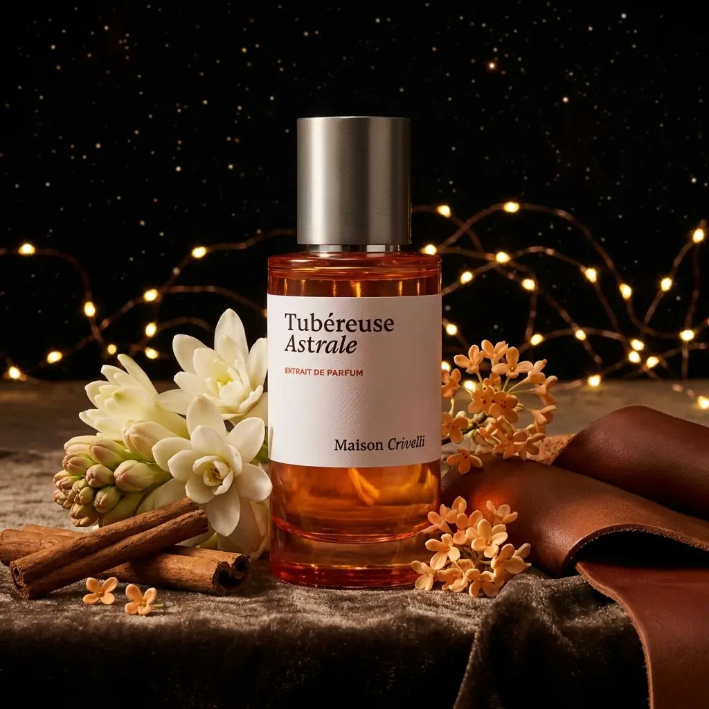 Maison Crivelli Tubéreuse Astrale Extrait de Parfum 100ml