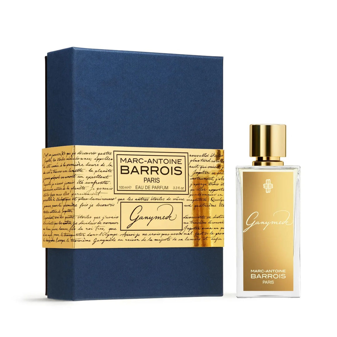 Marc Antoine Barrois Ganymede 100ml Eau de Parfum bottle - luxury niche fragrance for unisex wear