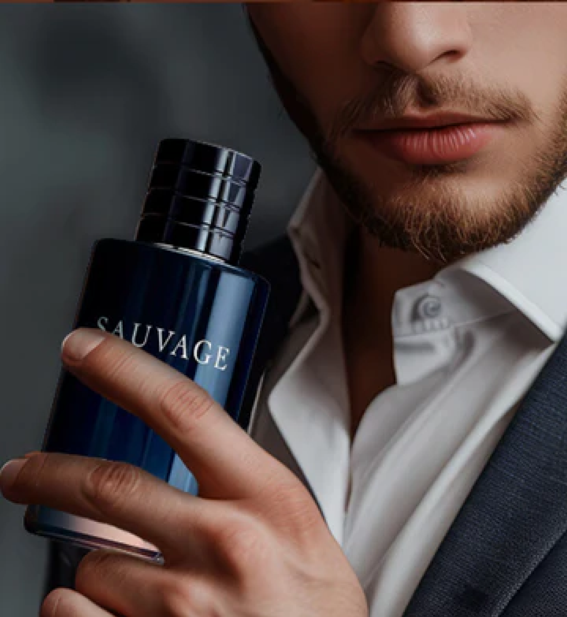 Men perfume
