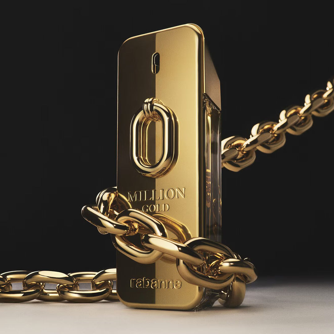 Paco Rabanne Million Gold 100ml Eau de Parfum Intense