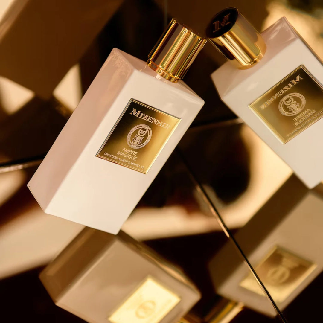 Mizensir Ambre Magique Eau de Parfum 100ml