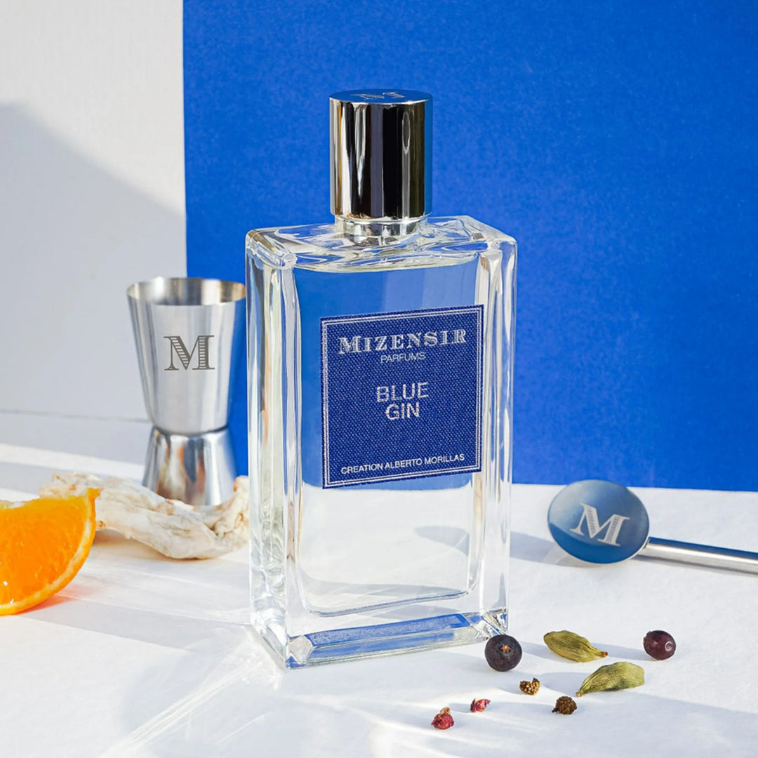 Mizensir Blue Gin Eau de Parfum 100ml