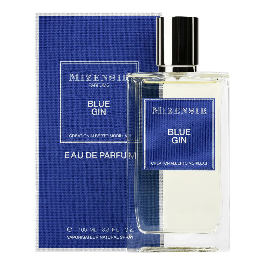 Mizensir Blue Gin Eau de Parfum 100ml