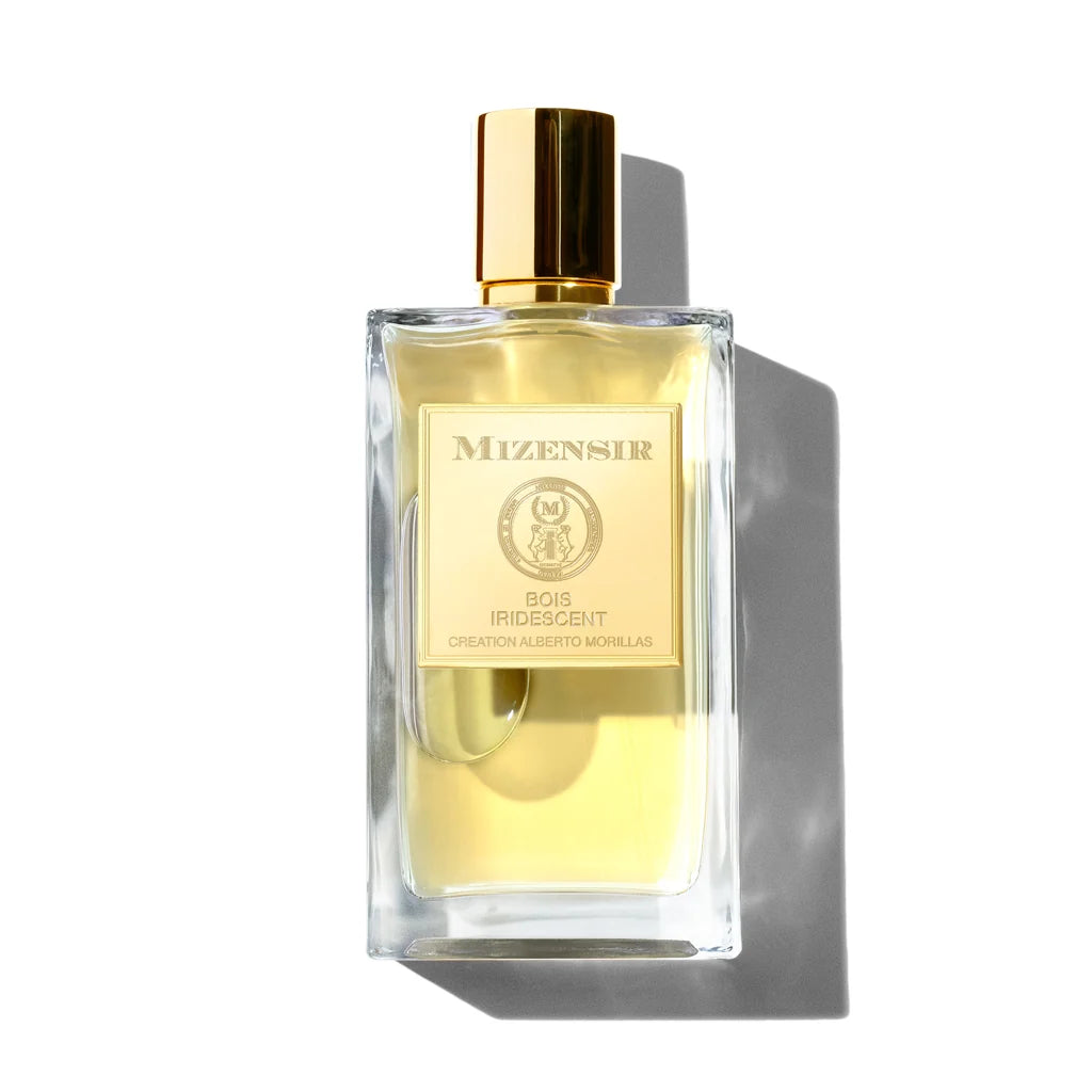 Mizensir bois iridescent eau de parfum 100ml