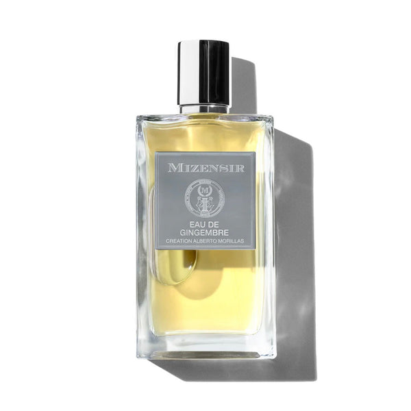 Mizensir Eau De Gingembre Eau de Parfum 100ml fresh spicy ginger luxury fragrance UAE