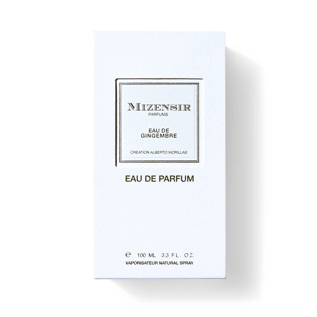 Mizensir Eau De Gingembre Eau de Parfum 100ml