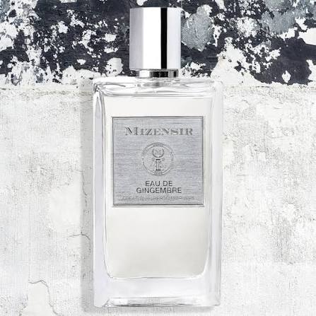 Mizensir Eau De Gingembre Eau de Parfum 100ml