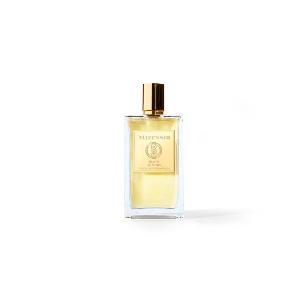 Mizensir elixir de musc 100ml eau de parfum niche luxury fragrance