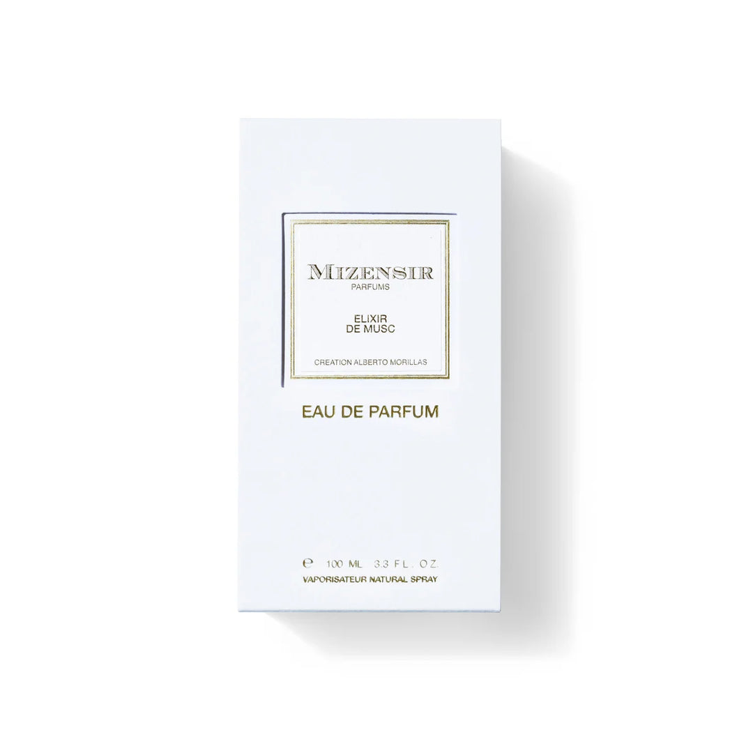 Mizensir Elixir De Musc Eau de Parfum 100ml