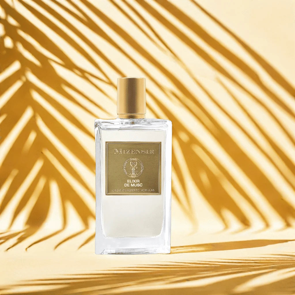 Mizensir elixir de musc eau de parfum 100ml