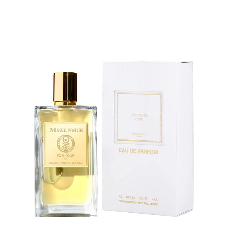 Mizensir For Your Love Eau de Parfum 100ml