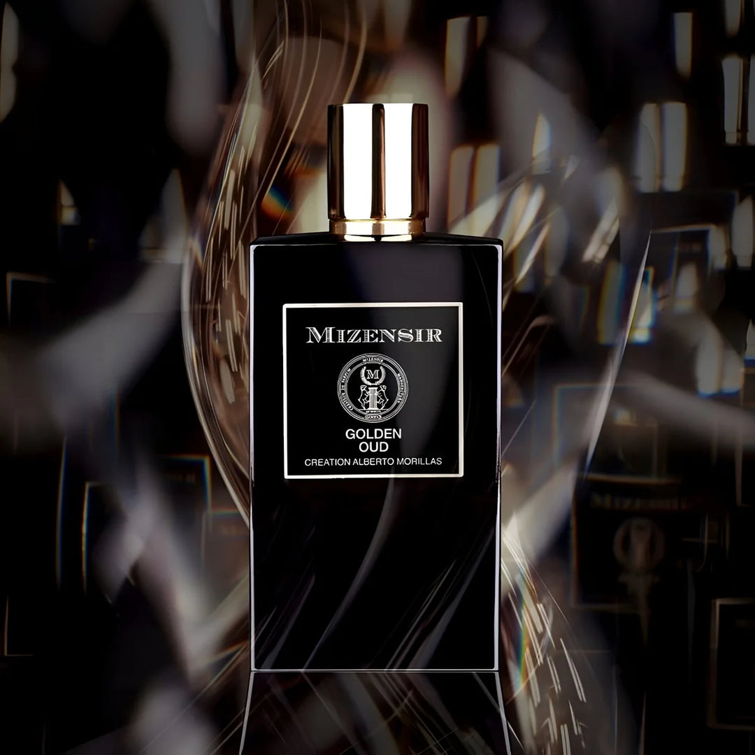 Mizensir Golden Oud Eau de Parfum 100ml