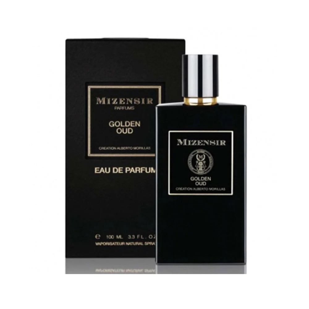 Mizensir Golden Oud Eau de Parfum 100ml