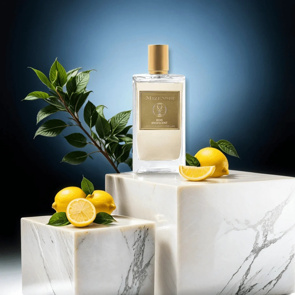 Mizensir Bois Iridescent Eau de Parfum 100ml