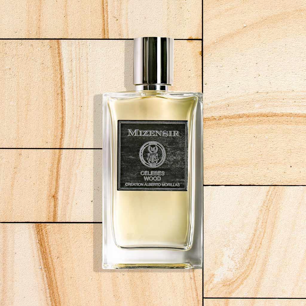 Mizensir Celebes Wood Eau de Parfum 100ml