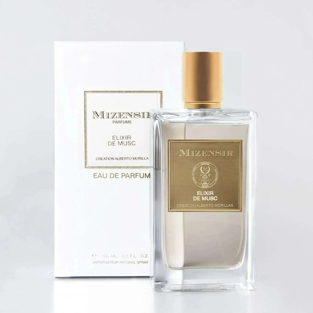 Mizensir Elixir De Musc Eau de Parfum 100ml