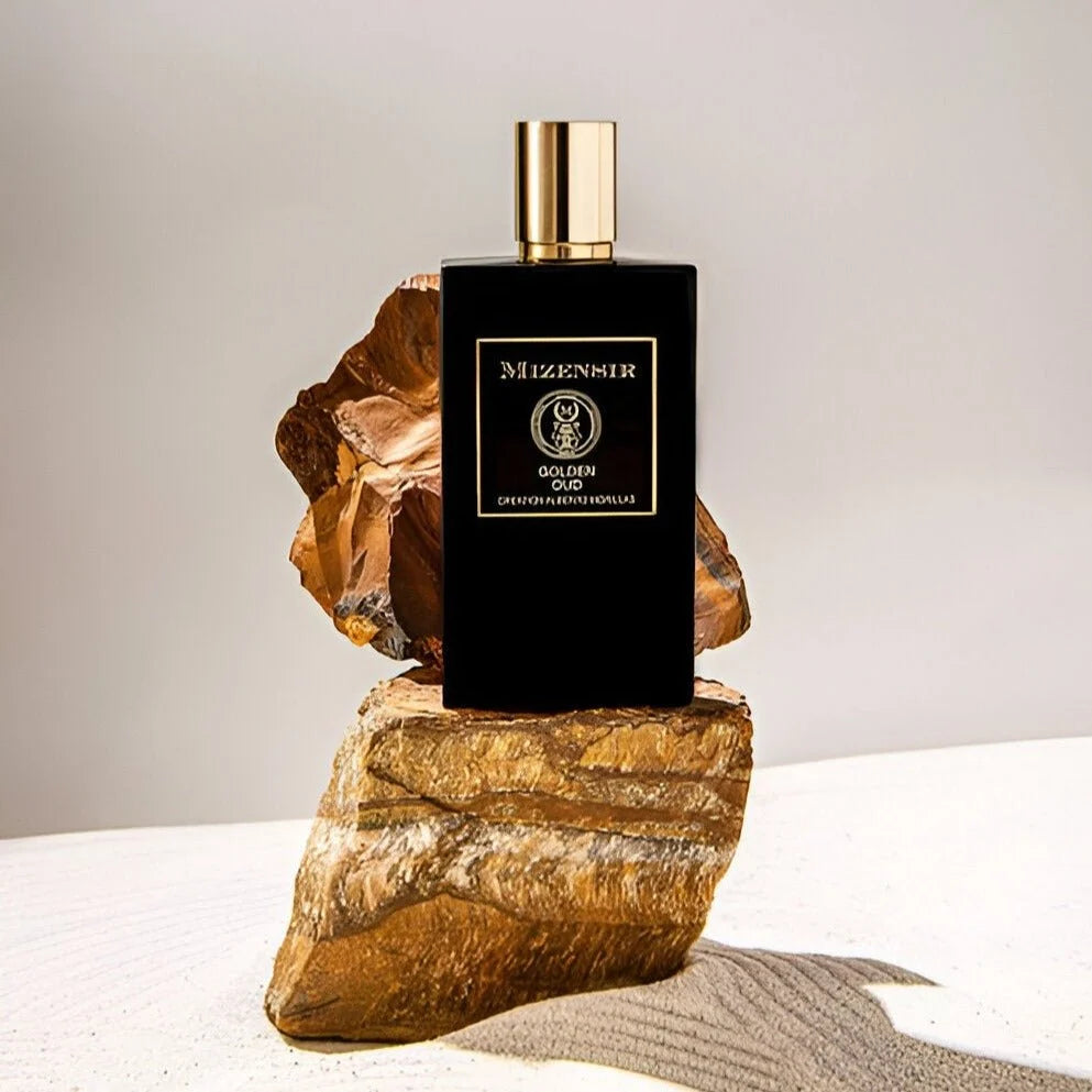 Mizensir Golden Oud Eau de Parfum 100ml
