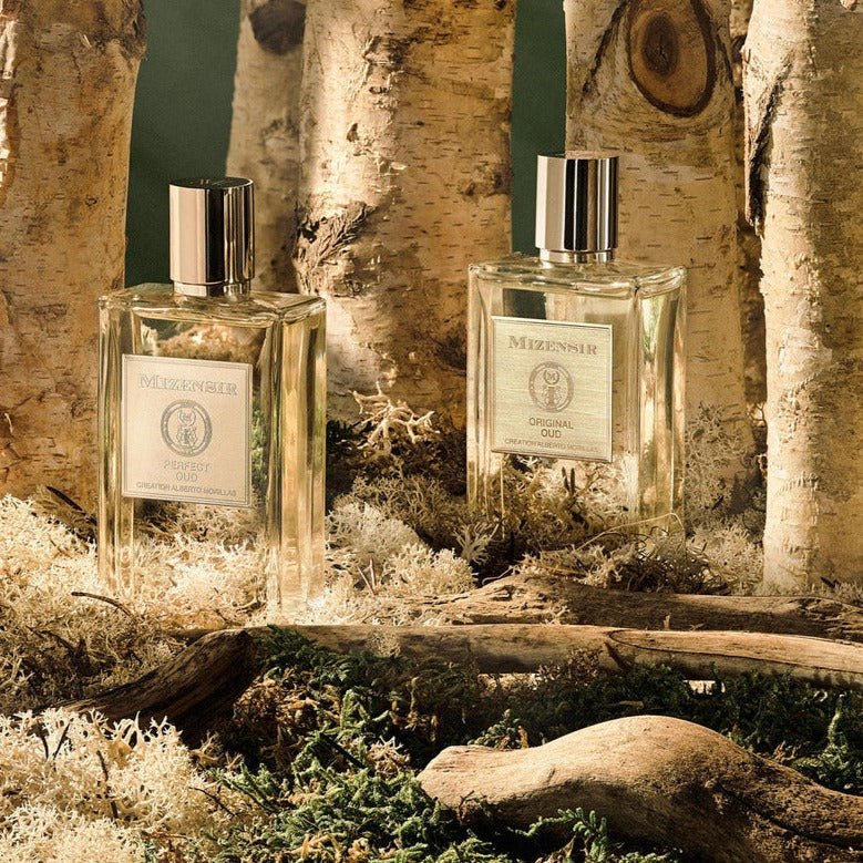 Mizensir Ideal Oud Eau de Parfum 100ml